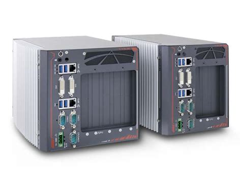 Intel 9th Expandable Industrial PC .